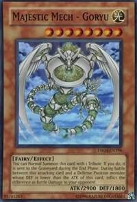 Majestic Mech - Goryu card image