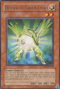 Herald of Green Light card image