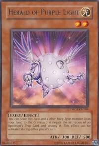Herald of Purple Light card image