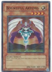 Bountiful Artemis card image