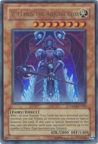 Voltanis the Adjudicator card image