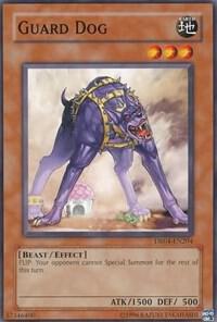 Guard Dog card image