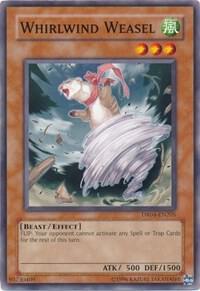 Whirlwind Weasel card image