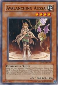 Avalanching Aussa card image