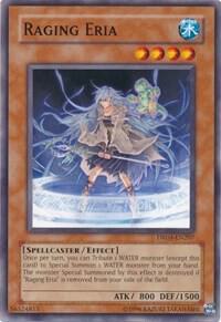 Raging Eria card image