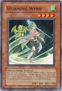 Storming Wynn card image
