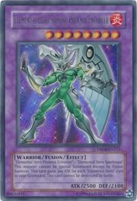 Elemental HERO Shining Phoenix Enforcer card image