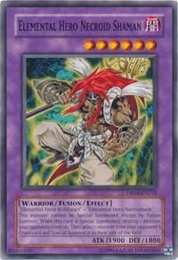 Elemental Hero Necroid Shaman card image