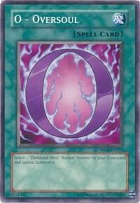 O - Oversoul card image