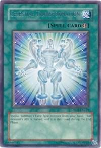 Celestial Transformation card image