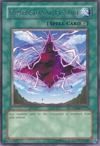 Dimensional Fissure card image