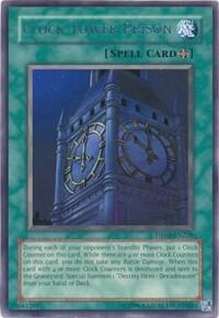 Clock Tower Prison card image