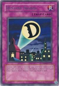 Destiny Signal card image