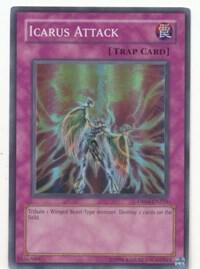 Icarus Attack card image