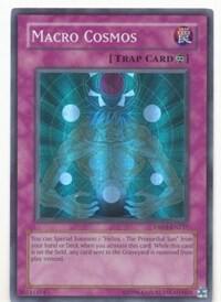 Macro Cosmos card image