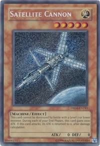 Satellite Cannon card image