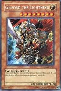 Gilford the Lightning card image