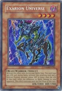 Exarion Universe card image