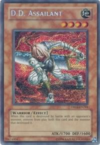 D.D. Assailant card image