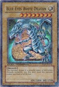 Blue-Eyes White Dragon card image