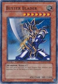 Buster Blader card image