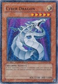 Cyber Dragon card image