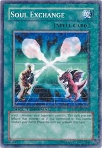 Soul Exchange card image
