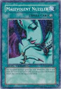 Malevolent Nuzzler card image