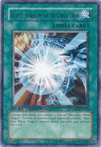 Burst Stream of Destruction card image