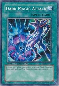 Dark Magic Attack card image