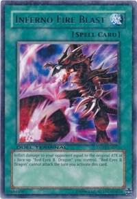 Inferno Fire Blast card image