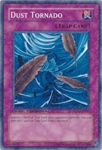 Dust Tornado card image