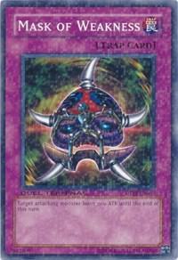Mask of Weakness card image
