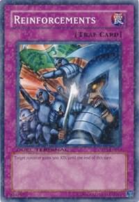 Reinforcements card image
