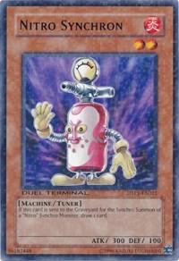 Nitro Synchron card image