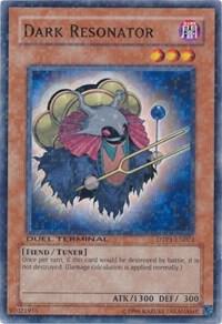 Dark Resonator card image
