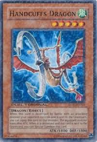 Handcuffs Dragon card image