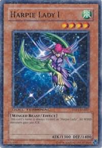 Harpie Lady 1 card image