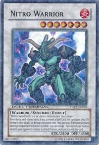 Nitro Warrior card image