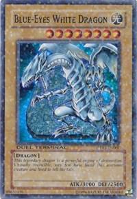 Blue-Eyes White Dragon card image