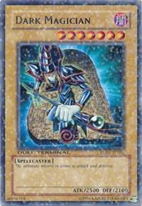 Dark Magician card image