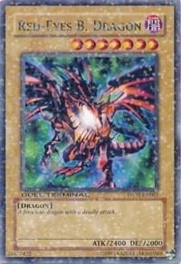 Red-Eyes B. Dragon card image