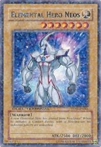 Elemental Hero Neos card image