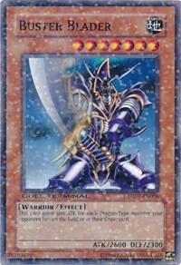 Buster Blader card image