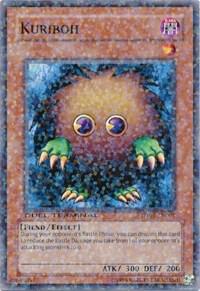 Kuriboh card image