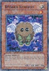 Winged Kuriboh card image