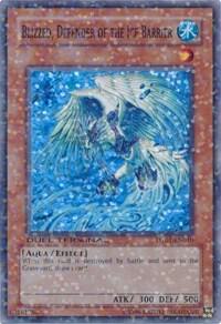 Blizzed, Defender of the Ice Barrier card image