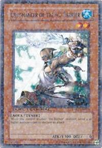 Cryomancer of the Ice Barrier card image