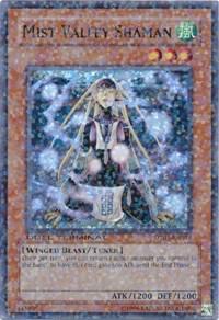 Mist Valley Shaman card image