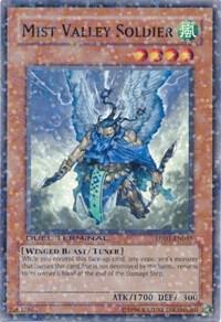 Mist Valley Soldier card image